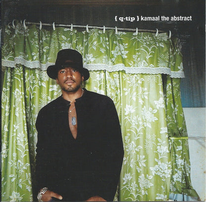 Q-Tip : Kamaal The Abstract (CD, Album)