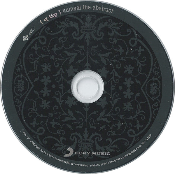 Q-Tip : Kamaal The Abstract (CD, Album)