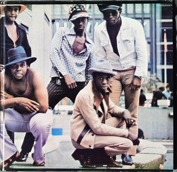 The Dramatics : Whatcha See Is Whatcha Get (LP, Album, Son)