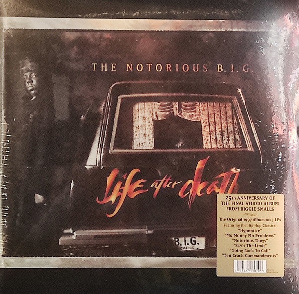 The Notorious B.I.G.* : Life After Death (3xLP, Album, RE)