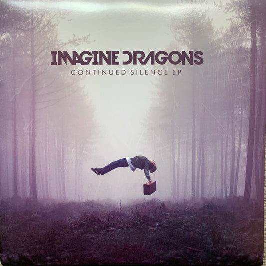 Imagine Dragons : Continued Silence EP (12", EP)