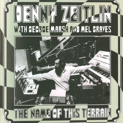 Denny Zeitlin With George Marsh And Mel Graves : The Name Of This Terrain (LP, Album + LP, Comp + CD, Album + Ltd, Num, RM)