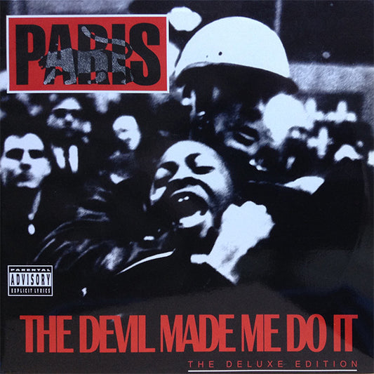 Paris (2) : The Devil Made Me Do It (2xLP, Album, Dlx, Ltd, RE)