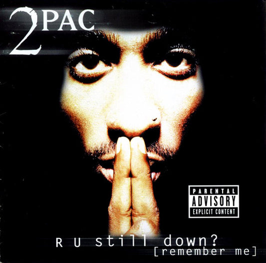 2Pac : R U Still Down? [Remember Me] (2xCD, Album, All)