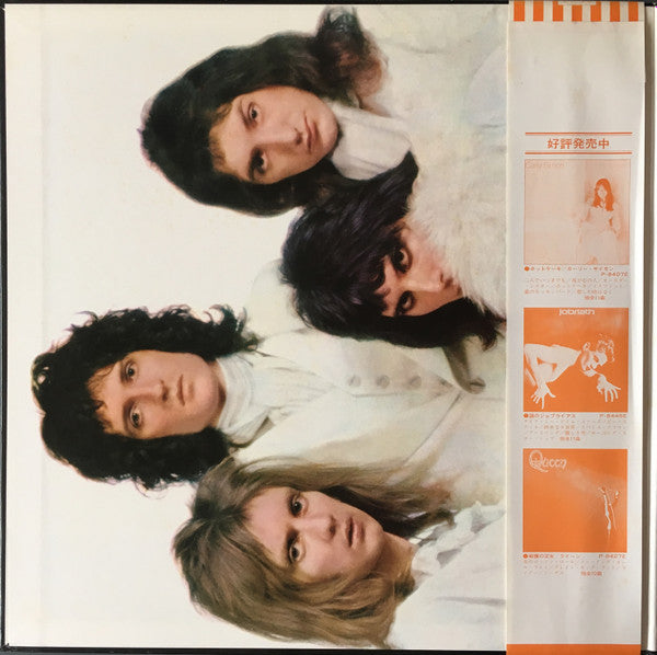 Queen = クイーン* : Queen II = クイーン II ―ホワイト・クイーンとブラック・クイーンの啓示― (LP, Album, RE, Gat)