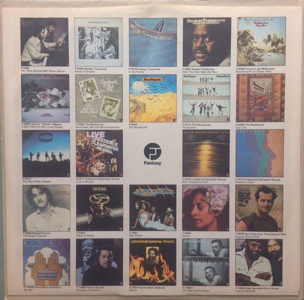 Stanley Turrentine : Pieces Of Dreams (LP, Album, Spl)