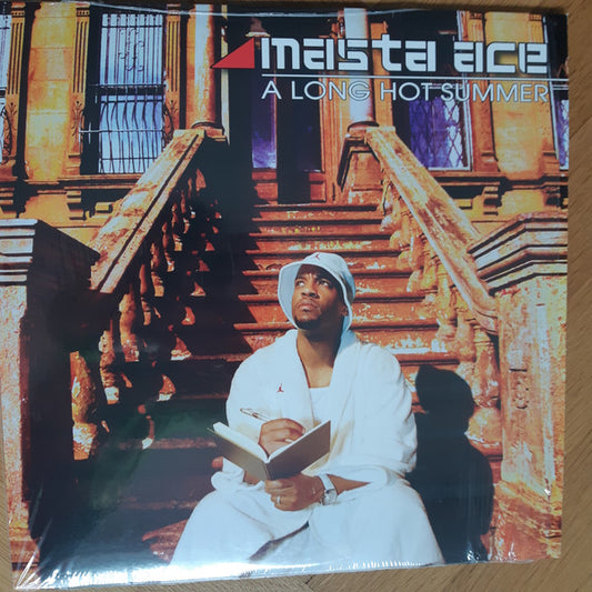 Masta Ace : A Long Hot Summer  (2xLP, Album, Ltd, RE)