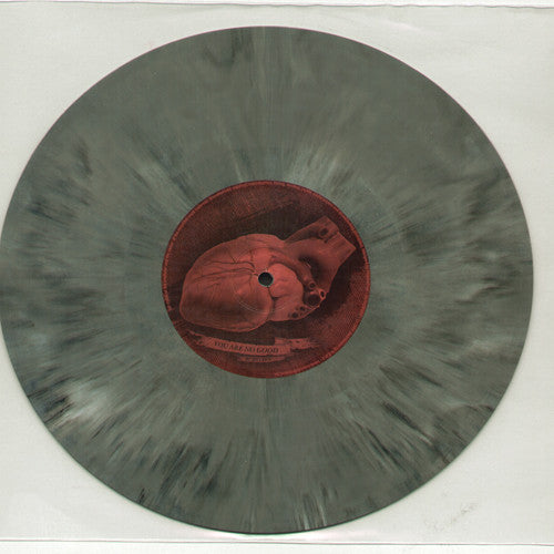 Jin Choi : You Are No Good / In The Mirror (10", Gre)