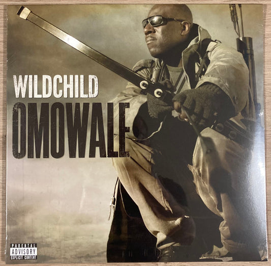 Wildchild (2) : Omowale (2xLP, Album)