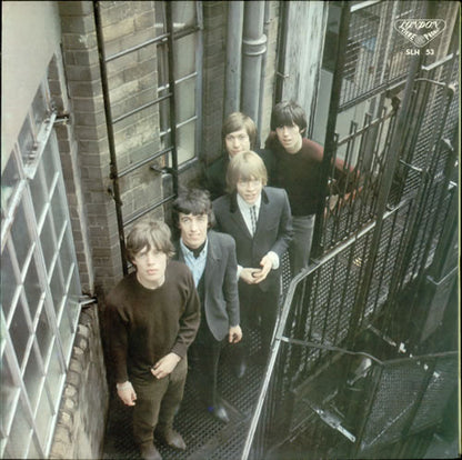 The Rolling Stones : The Rolling Stones Golden Album (LP, Comp, Gat)