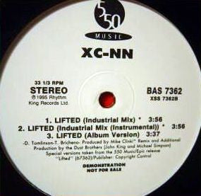 XC-NN : Lifted (Single) (12", Single, Promo)