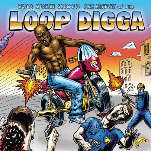 Madlib : History Of The Loop Digga, 1990-2000 (CD, Album)