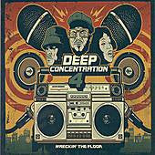 Various : Deep Concentration 4 (2xLP, Comp)