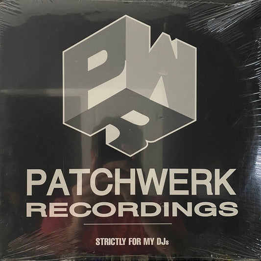 Meen Green Feat. Jazze' Pha* : In Da Wind (12", Promo)
