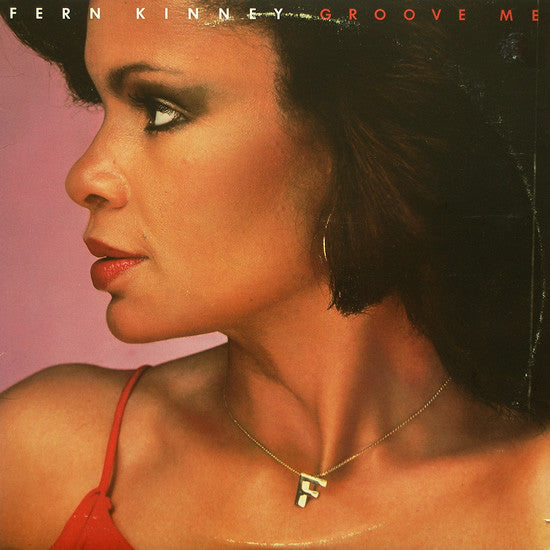 Fern Kinney : Groove Me (LP, Album, Promo)