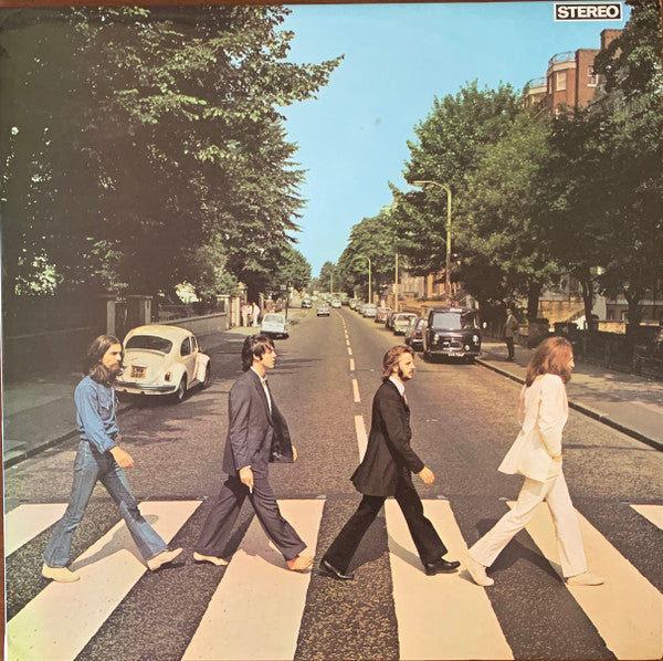 The Beatles : Abbey Road (LP, Album)