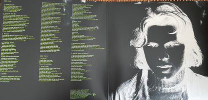 Nick Drake : Pink Moon (LP, Album, RP, 180)