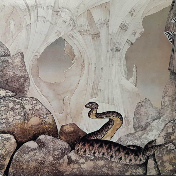 Yes : Relayer (LP, Album, RE)