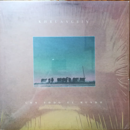 Khruangbin : Con Todo El Mundo (LP, Album, RE, RP)