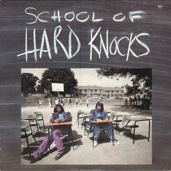 Hard Knocks : School Of Hard Knocks (CD, Album, RE)