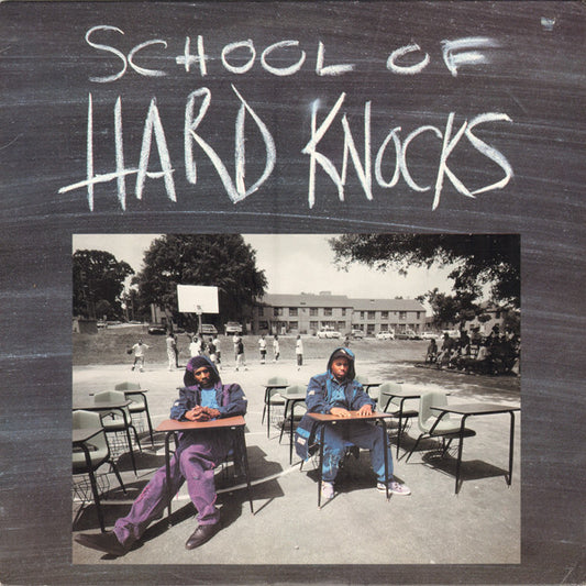 Hard Knocks : School Of Hard Knocks (CD, Album, RE)