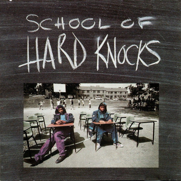 Hard Knocks : School Of Hard Knocks (CD, Album, RE)