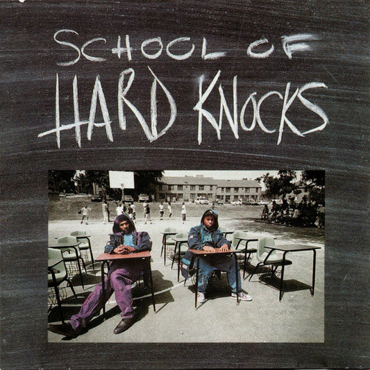 Hard Knocks : School Of Hard Knocks (CD, Album, RE)