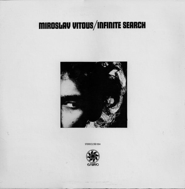 Miroslav Vitous : Infinite Search (LP, Album, PR )