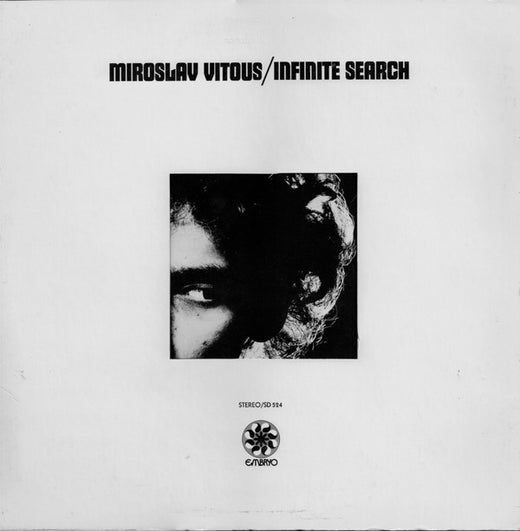 Miroslav Vitous : Infinite Search (LP, Album, PR )