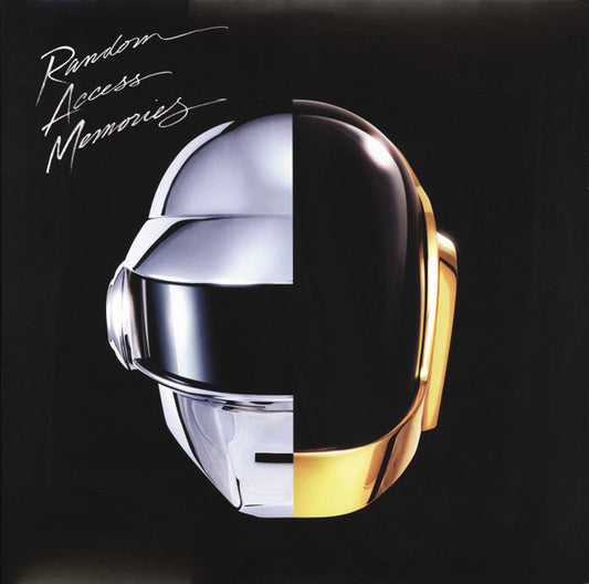 Daft Punk : Random Access Memories (2xLP, Album, RE, RP, 180)