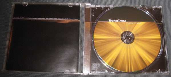 Terra Firma (3) : Waking The Past (CD, Album)