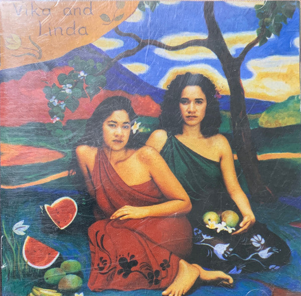 Vika & Linda : Vika & Linda (2xCD, Album)