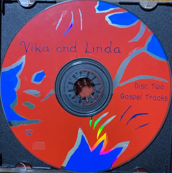 Vika & Linda : Vika & Linda (2xCD, Album)