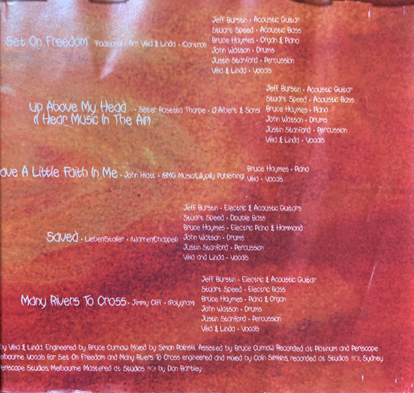 Vika & Linda : Vika & Linda (2xCD, Album)