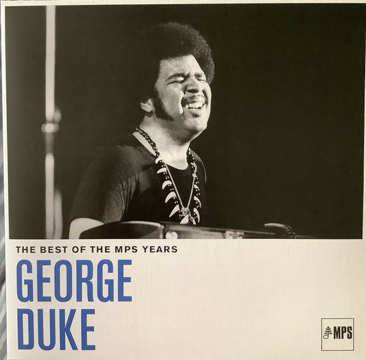 George Duke : The Best Of The MPS Years (2xLP, Comp, RM)