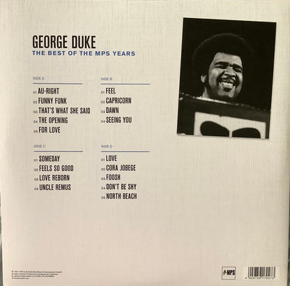 George Duke : The Best Of The MPS Years (2xLP, Comp, RM)