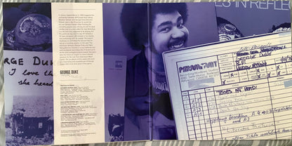 George Duke : The Best Of The MPS Years (2xLP, Comp, RM)