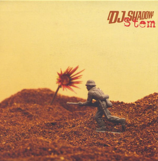 DJ Shadow : Stem (7", Single)