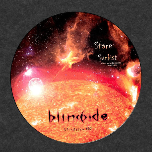 Stare / Noisia : Sunkist / Runaway (Stare Rmx) (12")