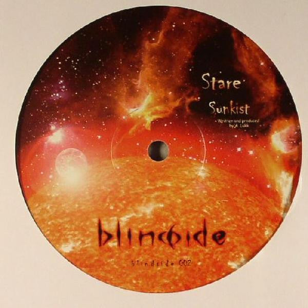 Stare / Noisia : Sunkist / Runaway (Stare Rmx) (12")