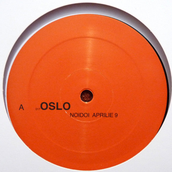 NoiDoi : Aprilie (12")