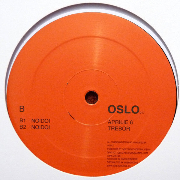 NoiDoi : Aprilie (12")