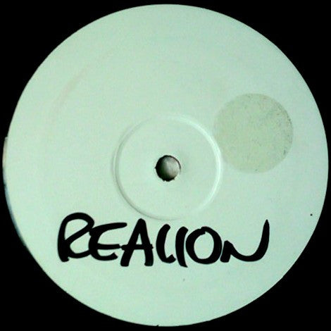 Fresh (15) : Real-ion (12", W/Lbl)