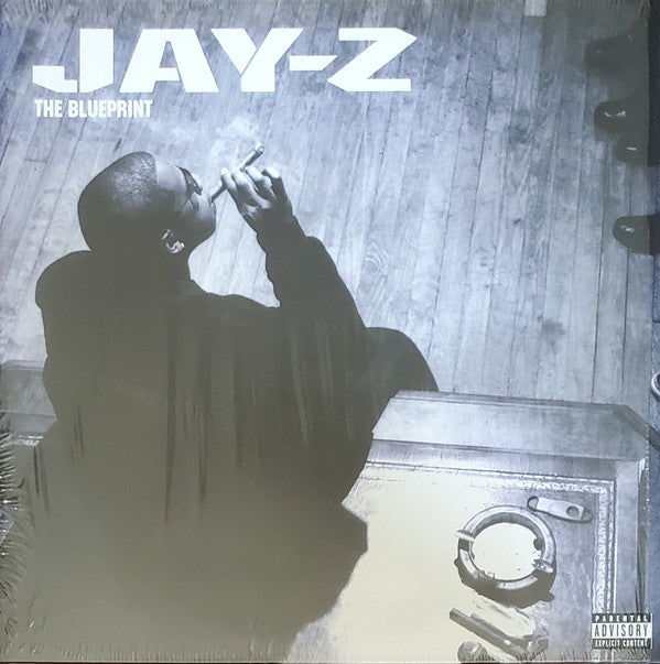 Jay-Z : The Blueprint (2xLP, Album, RE, RP, Gat)