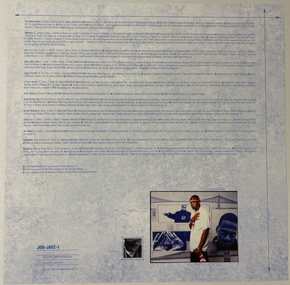 Jay-Z : The Blueprint (2xLP, Album, RE, RP, Gat)