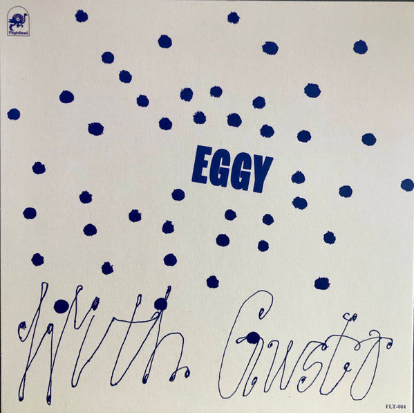 Eggy : With Gusto (LP, Album, Ltd)