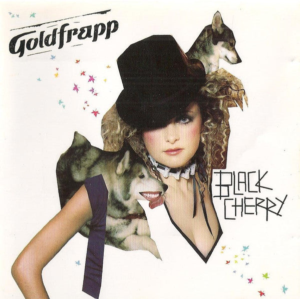 Goldfrapp : Black Cherry (CD, Album, Copy Prot.)