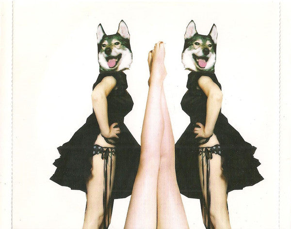 Goldfrapp : Black Cherry (CD, Album, Copy Prot.)