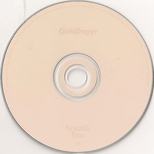 Goldfrapp : Seventh Tree (CD, Album)