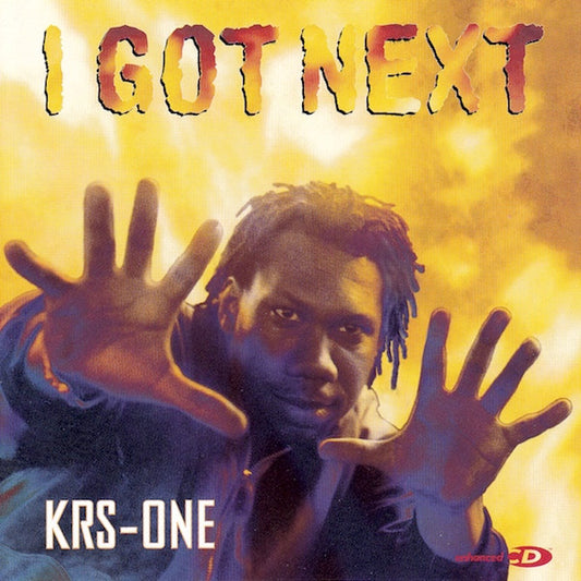 KRS-One : I Got Next (CD, Album, Enh)